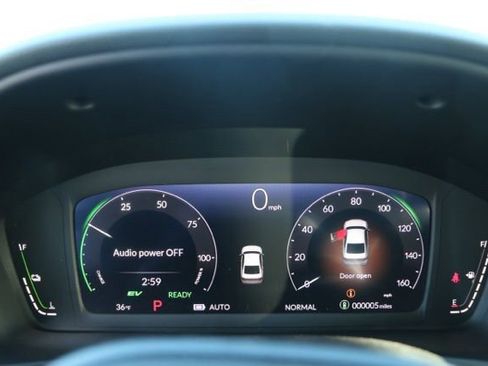 New 2025 Honda Accord EX-L image 15