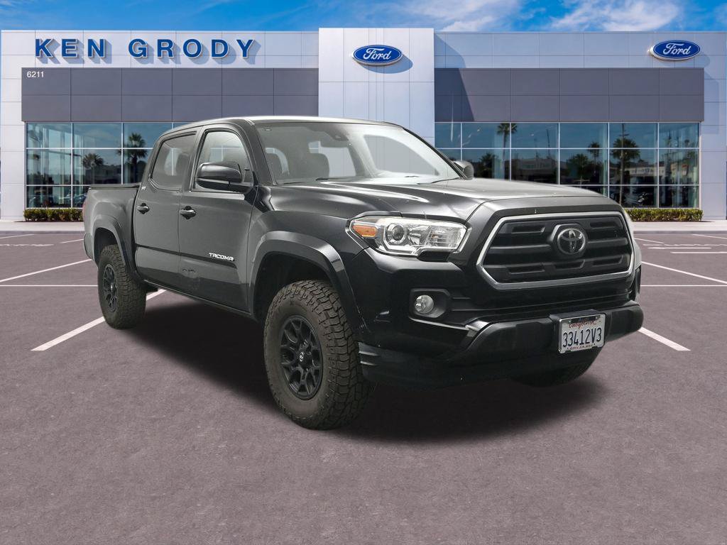 Used 2019 Toyota Tacoma SR5 AWD/4WD image 18