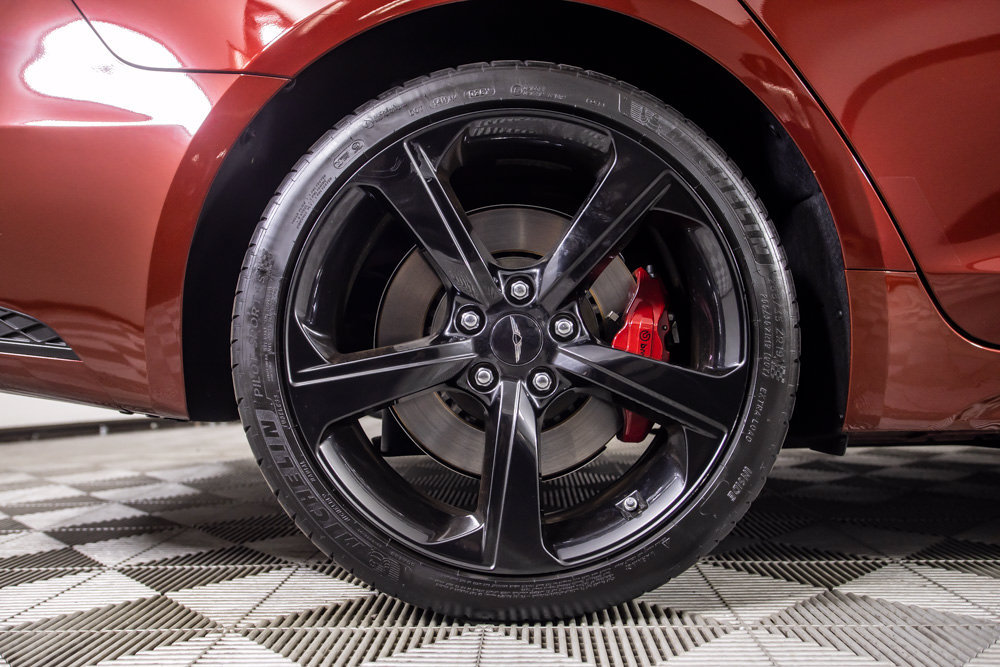 Used 2026 Genesis G70 3.3T Sport Prestige RWD image 44