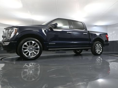 Used 2023 Ford F150 Limited AWD/4WD image 55