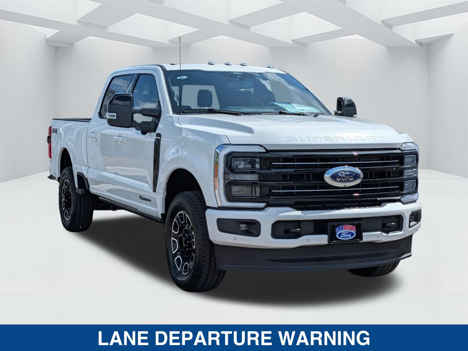 New 2026 Ford F250 Platinum AWD/4WD image 3