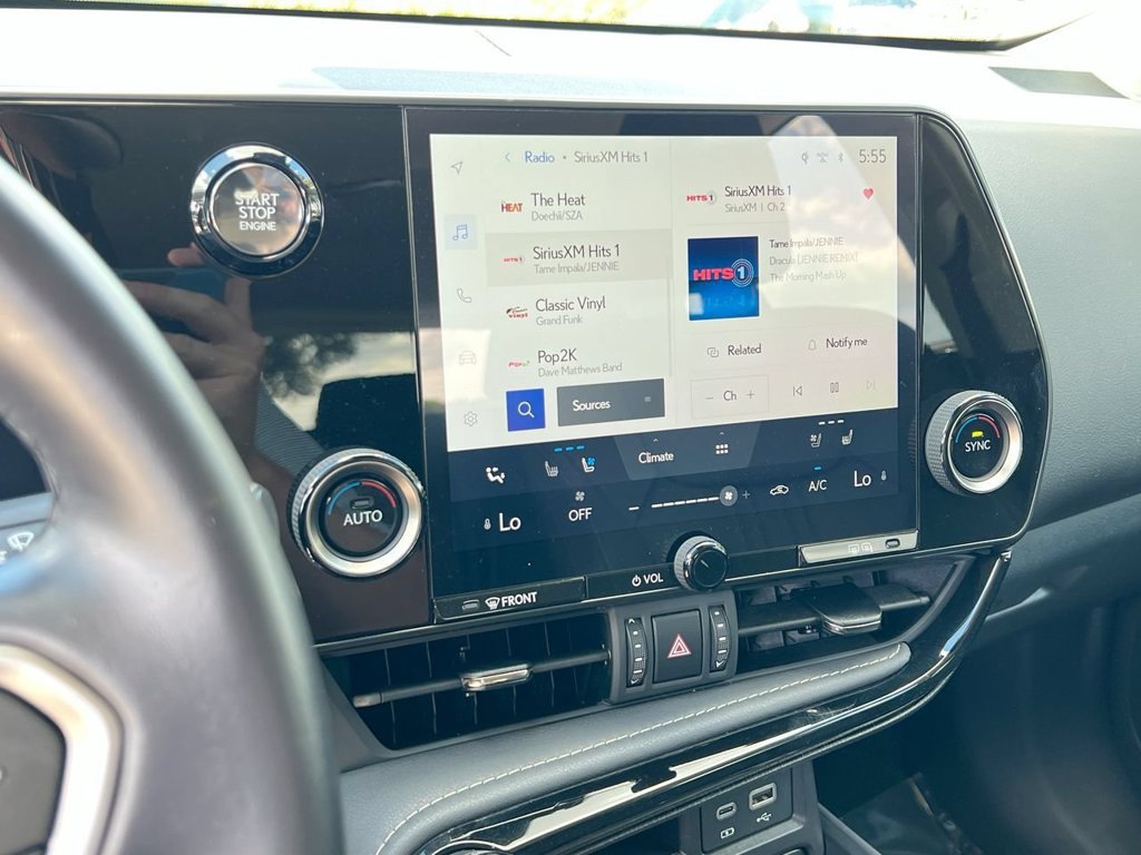 Certified 2026 Lexus NX 350 AWD w/ Accessory Package (Z1) image 15