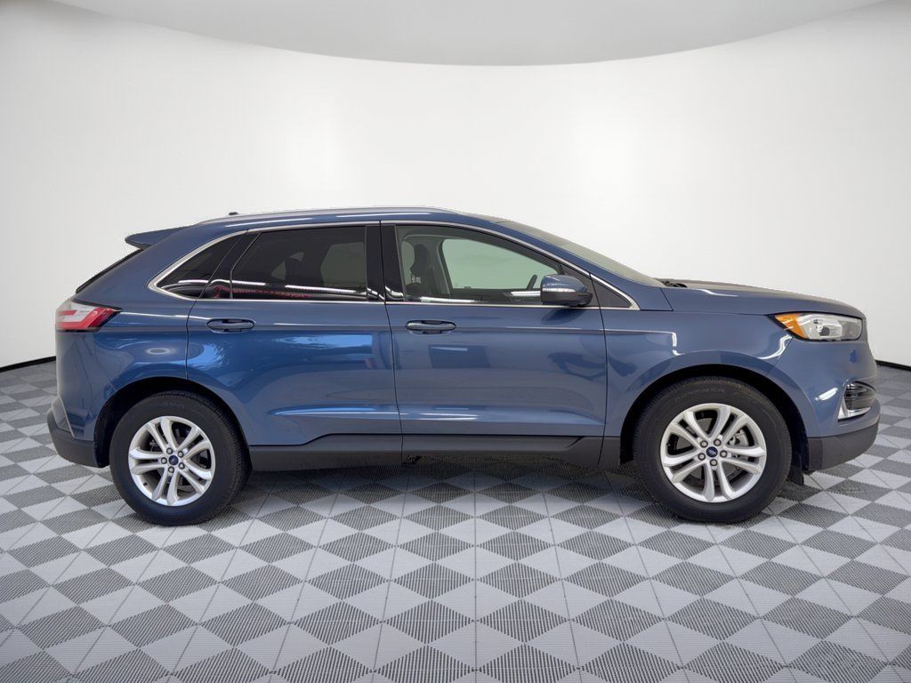 Certified 2019 Ford Edge SEL FWD image 6