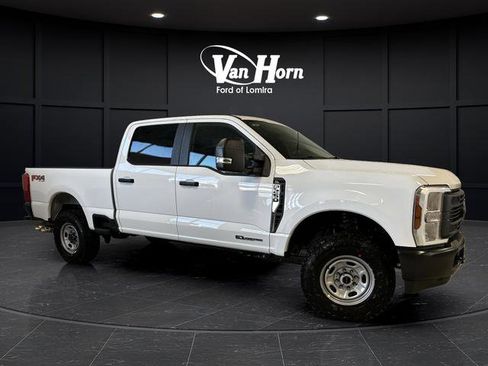 New 2026 Ford F250 XL w/ XL Off-Road Package image 1