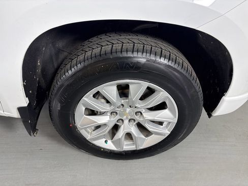 Used 2023 Chevrolet Silverado 1500 Custom RWD image 10