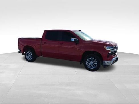 Certified 2023 Chevrolet Silverado 1500 LT AWD/4WD image 2