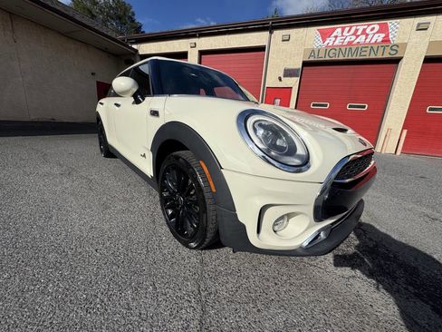 Used 2018 MINI Cooper Clubman S AWD/4WD image 8