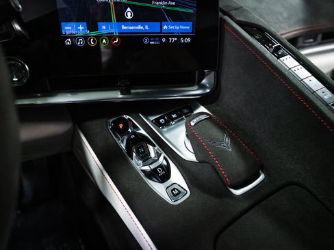Used 2023 Chevrolet Corvette Z06 w/ Z07 Performance Package RWD image 25