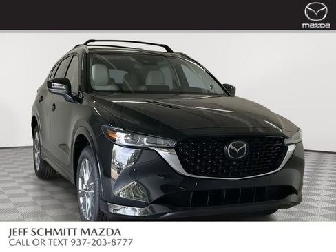 Used 2025 MAZDA CX-5 AWD 2.5 S image 1