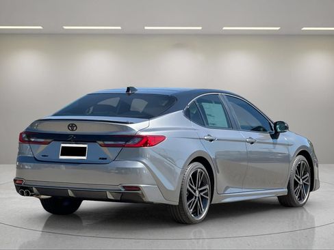 New 2026 Toyota Camry XSE FWD image 4