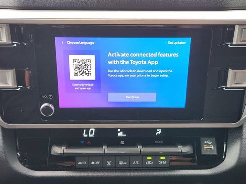 New 2026 Toyota Tundra SR5 image 16