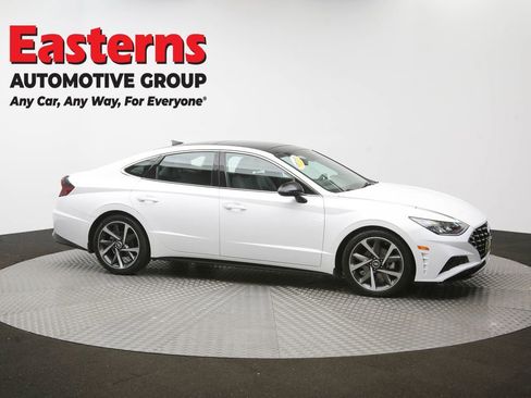 Used 2022 Hyundai Sonata SEL Plus FWD image 48