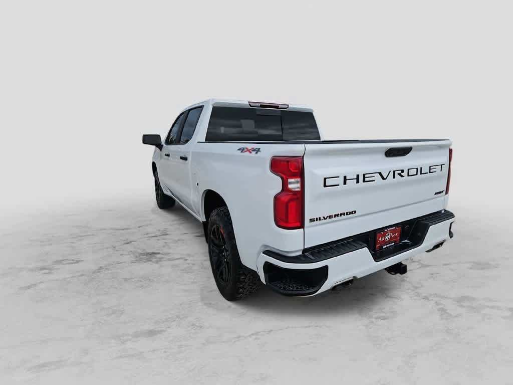 Used 2023 Chevrolet Silverado 1500 RST w/ Redline Edition AWD/4WD image 6