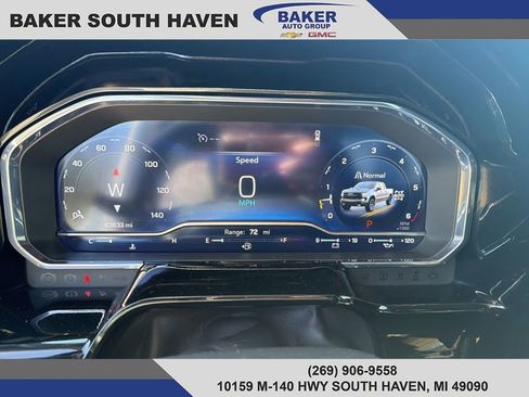 Used 2024 Chevrolet Silverado 1500 LT Trail Boss w/ Protection Package AWD/4WD image 13