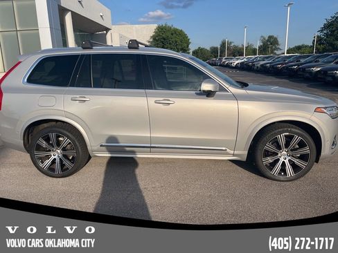 Used 2023 Volvo XC90 B6 Ultimate w/ Protection Package Premier AWD/4WD image 4