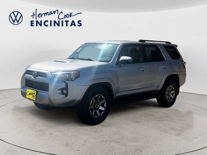Used 2021 Toyota 4Runner TRD Off-Road Premium