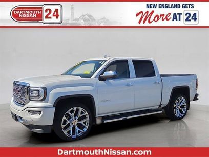 Used 2018 GMC Sierra 1500 Denali
