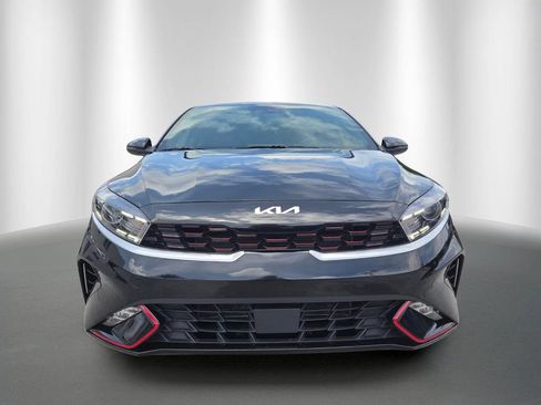 Used 2024 Kia Forte GT-Line w/ GT-Line Premium Package FWD image 8