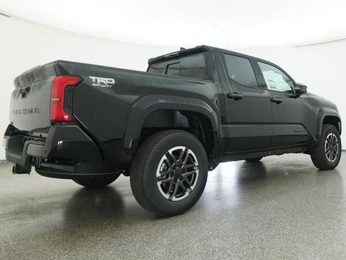 New 2025 Toyota Tacoma TRD Sport image 25