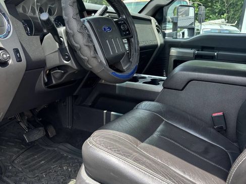 Used 2012 Ford F350 Lariat w/ Chrome Pkg AWD/4WD image 18
