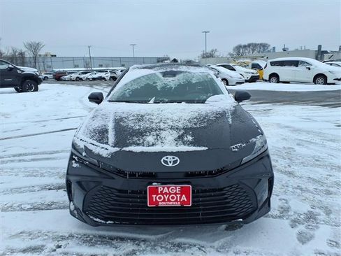 Certified 2025 Toyota Camry LE image 2