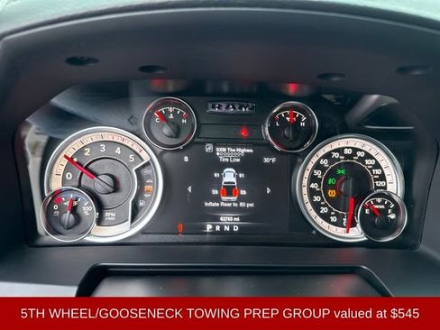 Used 2018 RAM 2500 Laramie image 16