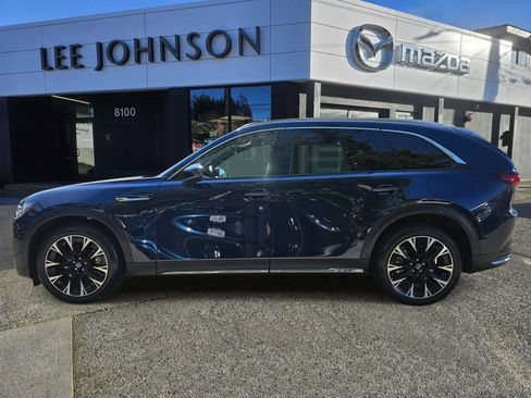 Used 2024 MAZDA CX-90 Plug-In Hybrid w/ Premium Plus AWD/4WD image 2