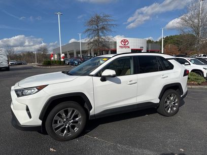 Used 2019 Toyota RAV4 XLE Premium