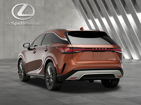 New 2026 Lexus RX 450h AWD image 5
