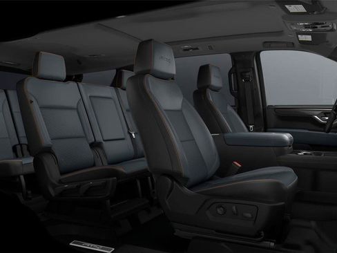 New 2026 GMC Yukon AT4 w/ AT4 Preferred Package image 48