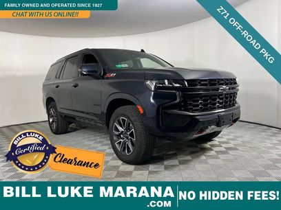 Used 2024 Chevrolet Tahoe Z71 w/ Z71 Off-Road Package