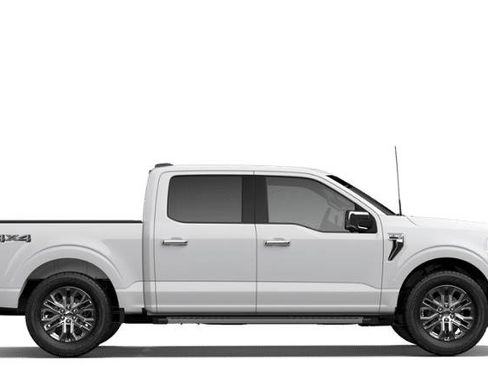 New 2026 Ford F150 XLT w/ Equipment Group 302A MID image 5