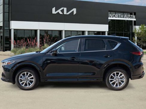 Used 2025 MAZDA CX-5 AWD 2.5 S w/ Preferred Package image 4