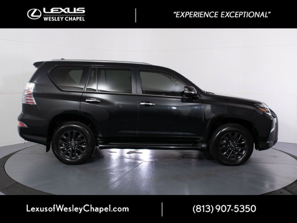 Certified 2023 Lexus GX 460 Premium w/ Premium Package AWD/4WD image 2