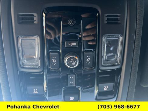 New 2026 Chevrolet Tahoe High Country AWD/4WD image 19