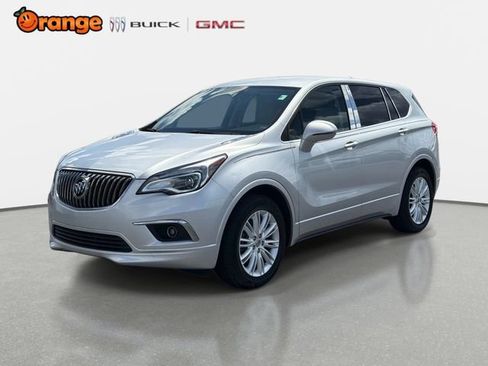 Used 2017 Buick Envision Preferred FWD image 7
