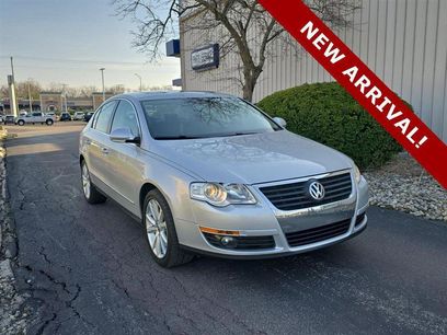 Used 2010 Volkswagen Passat Komfort