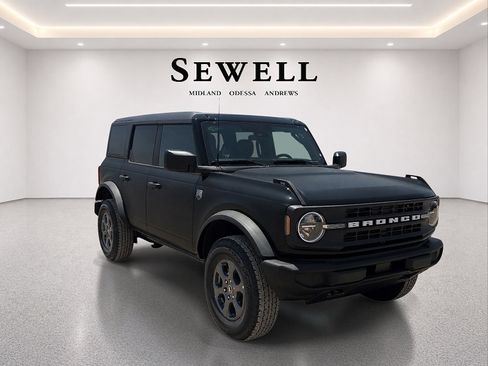 New 2026 Ford Bronco Big Bend AWD/4WD image 7