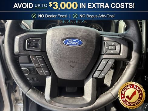 Used 2019 Ford F150 XLT w/ Equipment Group 302A Luxury AWD/4WD image 18