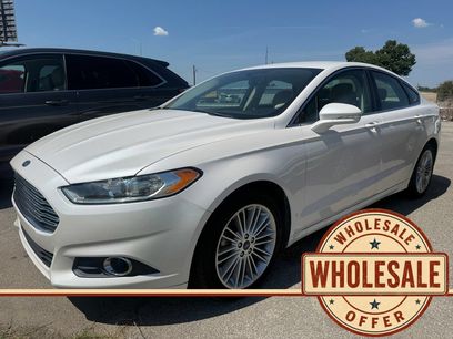 Used 2014 Ford Fusion SE w/ Equipment Group 202A