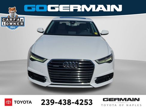 Used 2018 Audi A6 2.0T Premium Plus image 2