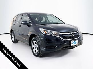 Used 2015 Honda CR-V LX video 1