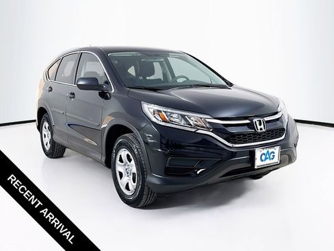 Used 2015 Honda CR-V LX image 1