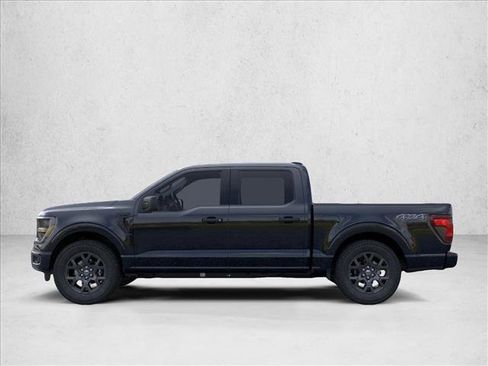 New 2026 Ford F150 STX w/ Equipment Group 200A AWD/4WD image 3