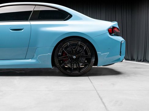 Used 2024 BMW M2 w/ Lighting Package RWD image 41