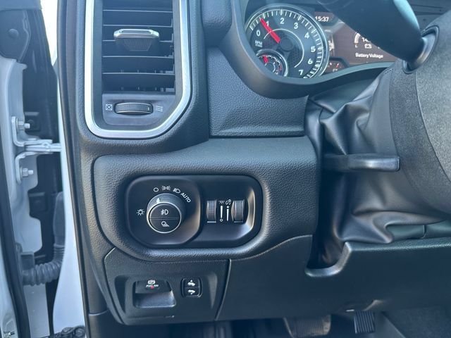 Used 2025 RAM 1500 Big Horn AWD/4WD image 14