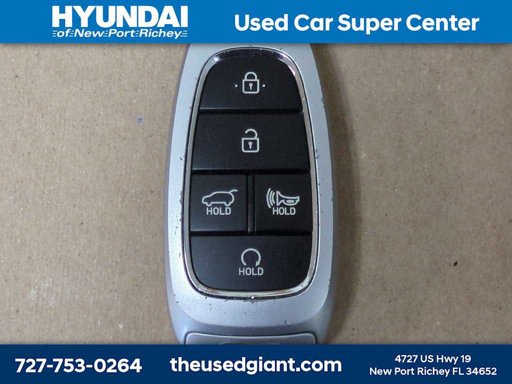 Certified 2022 Hyundai Tucson SEL w/ Convenience Package FWD image 33
