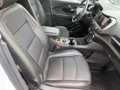 Used 2024 GMC Terrain AT4 w/ Infotainment Package II AWD/4WD image 13