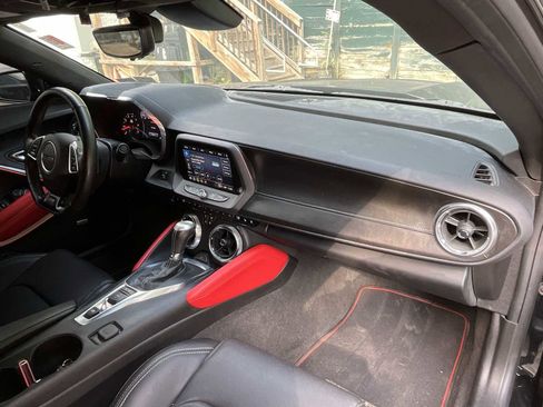 Certified 2021 Chevrolet Camaro SS w/ Redline Edition image 29