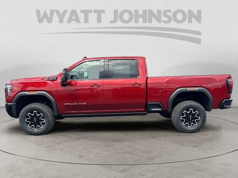 New 2026 GMC Sierra 2500 AT4X AWD/4WD image 2